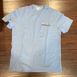 LACOSTE T-SHIRT
